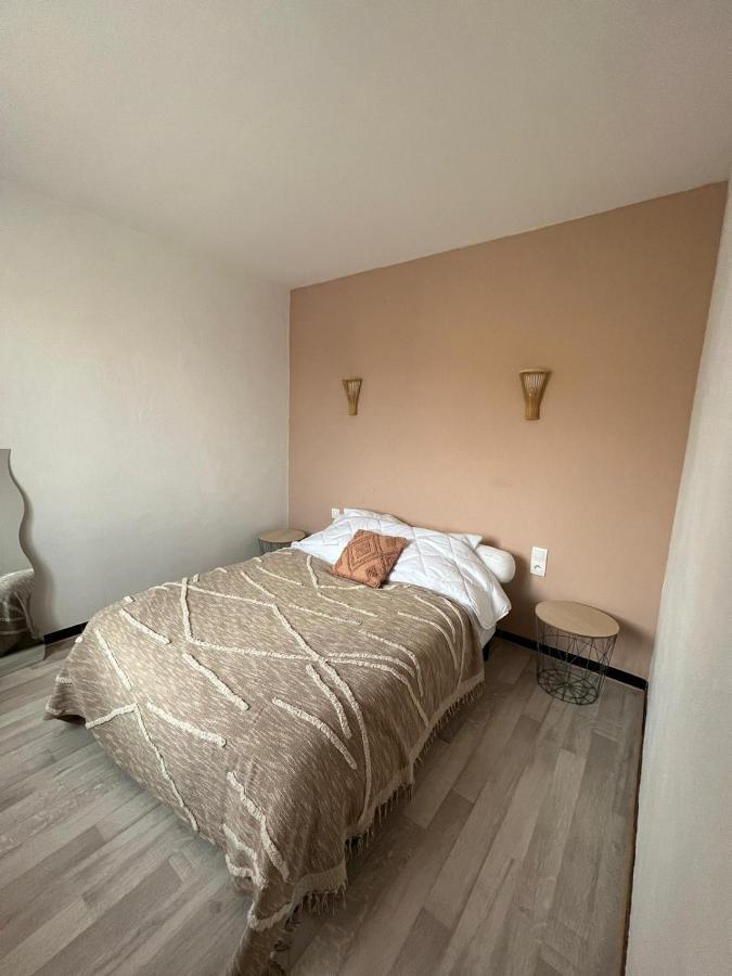 Magnifique Appartement Au Bord De L'Eau Valras-Plage Exterior photo