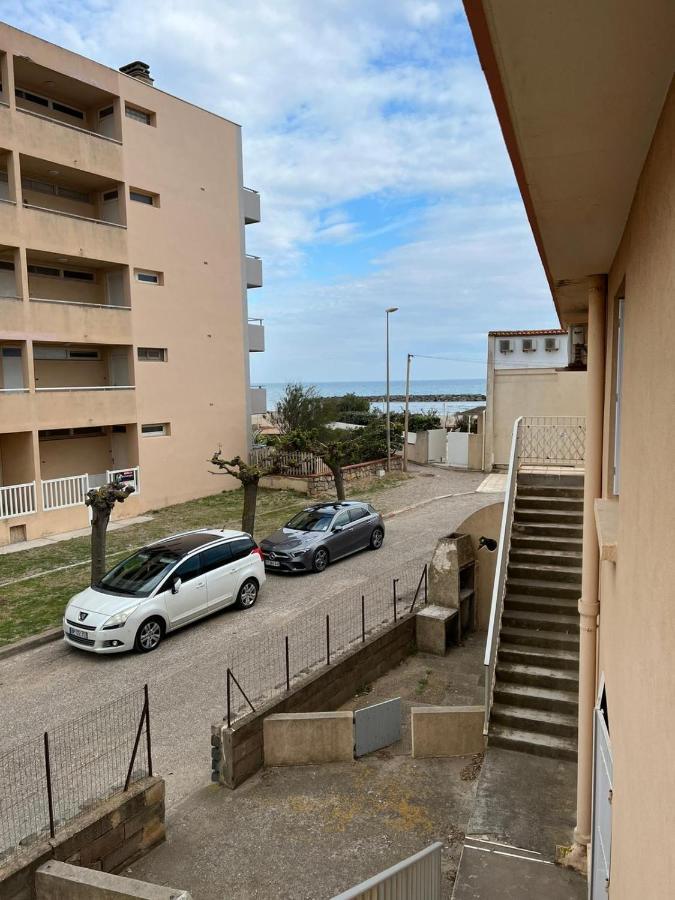 Magnifique Appartement Au Bord De L'Eau Valras-Plage Exterior photo